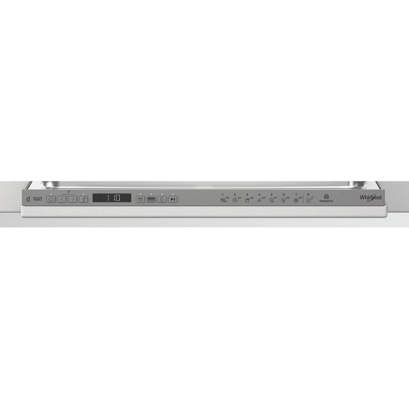 Whirlpool Lavastoviglie Da incasso WIO30540PELGC Totalmente integrato B Program