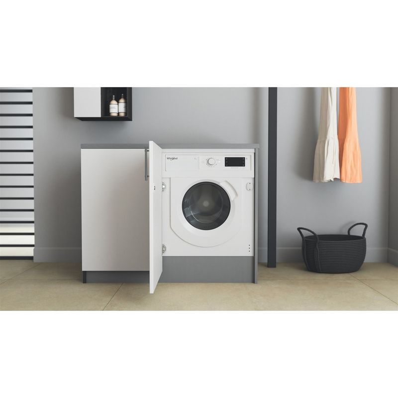 Whirlpool-Lavabiancheria-Da-incasso-BI-WMWG-71483E-EU-N-Bianco-Carica-frontale-D-Perspective