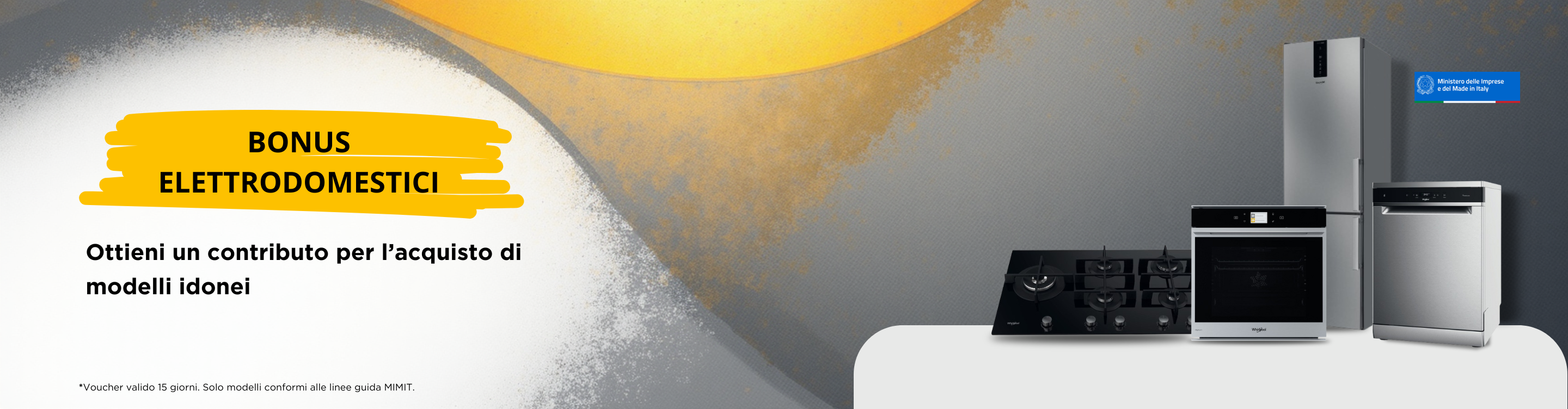 Banner Promotion page