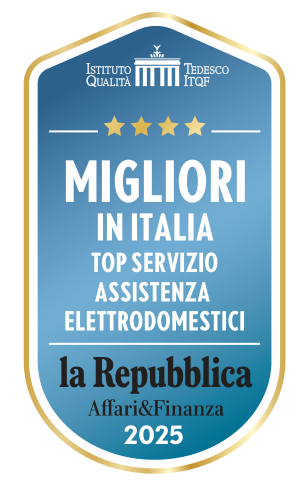 WHIRLPOOL ELETTA TOP SERVICE